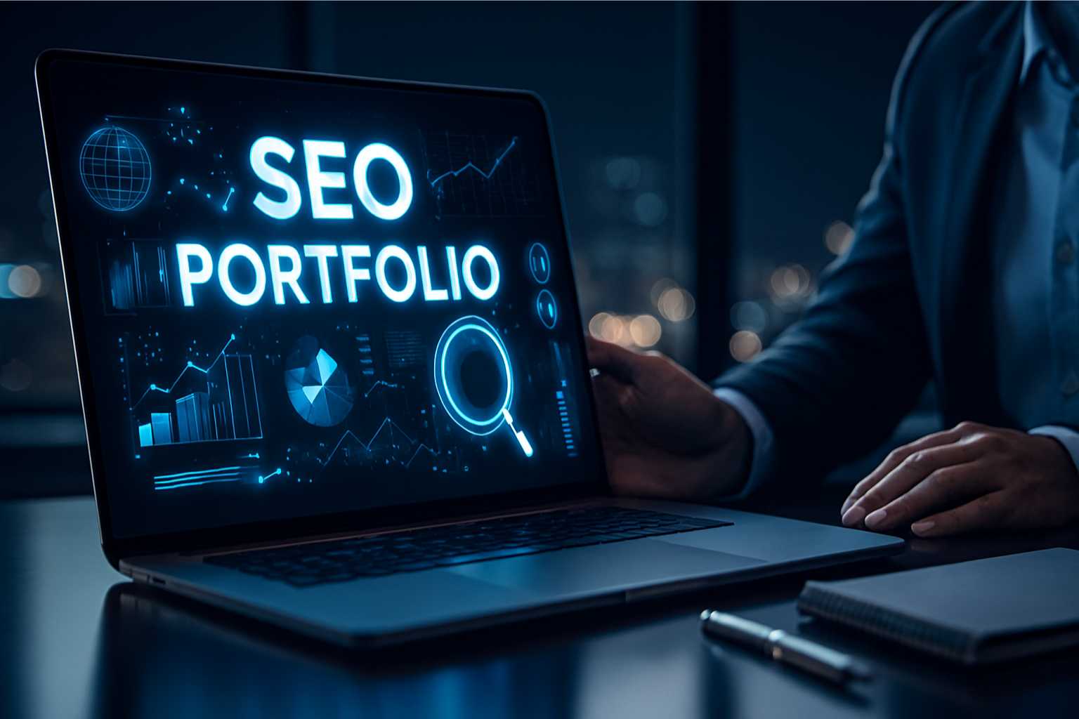 seo portfolio