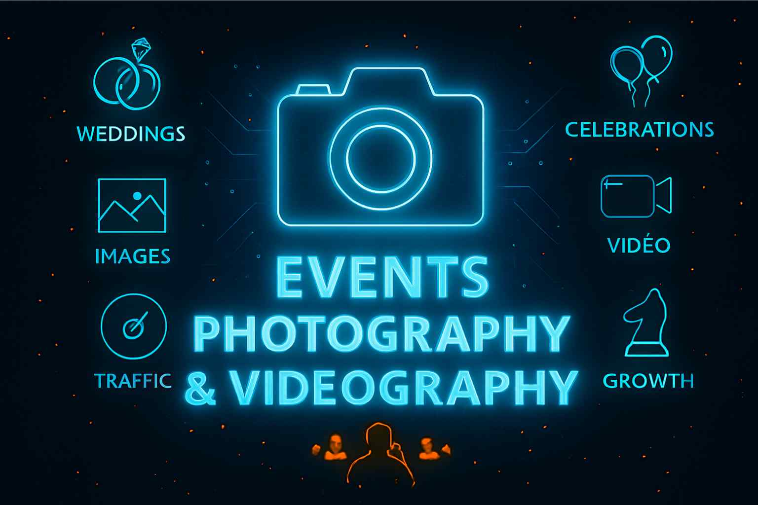 Events Photography & Videography