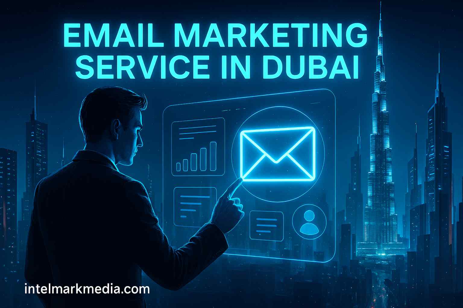 email marketing services in Dubai