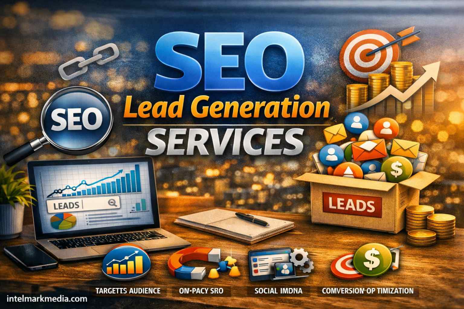 Get More Clients Using Trusted SEO Lead Generation Services 2026