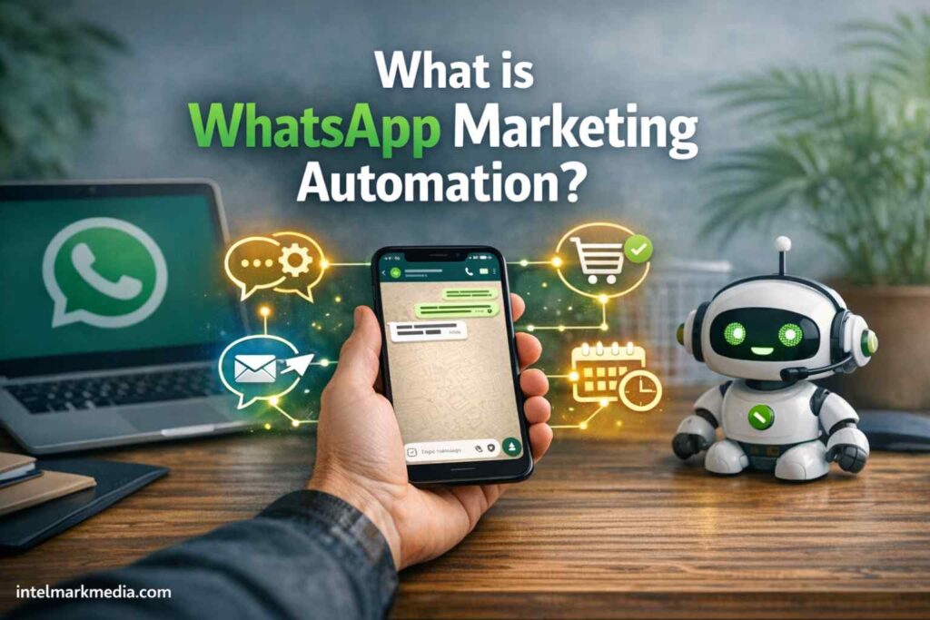 What is WhatsApp Marketing Automation?