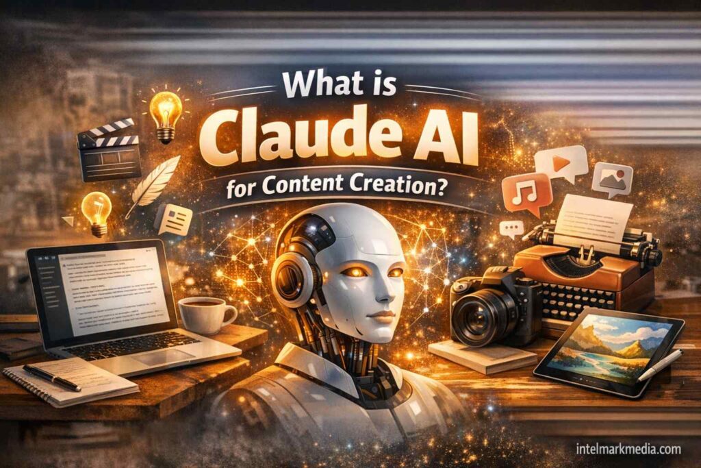 What is Claude AI for Content Creation?