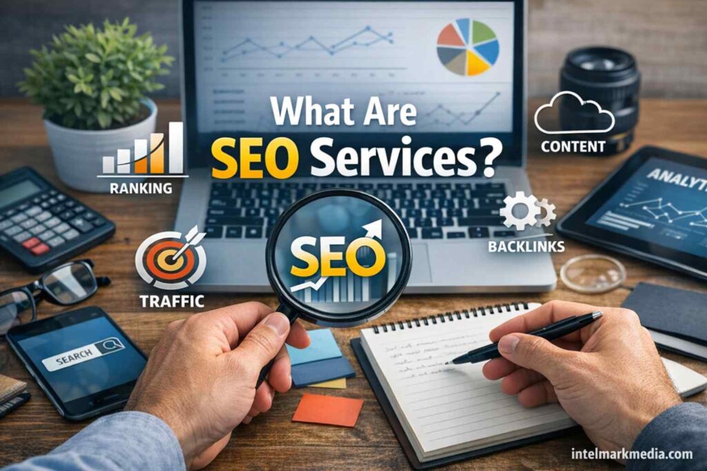 What Are SEO Services?