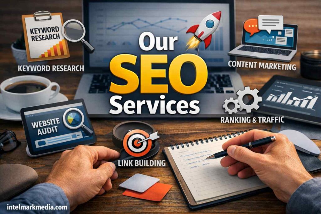 Our SEO Services