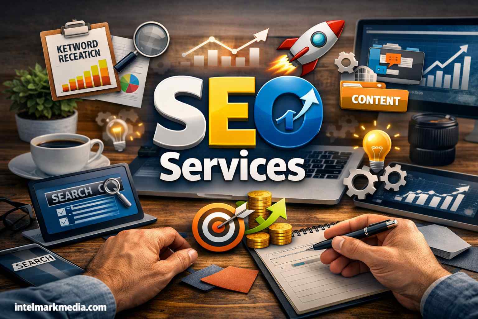 Affordable SEO Services to Boost Your Website Traffic