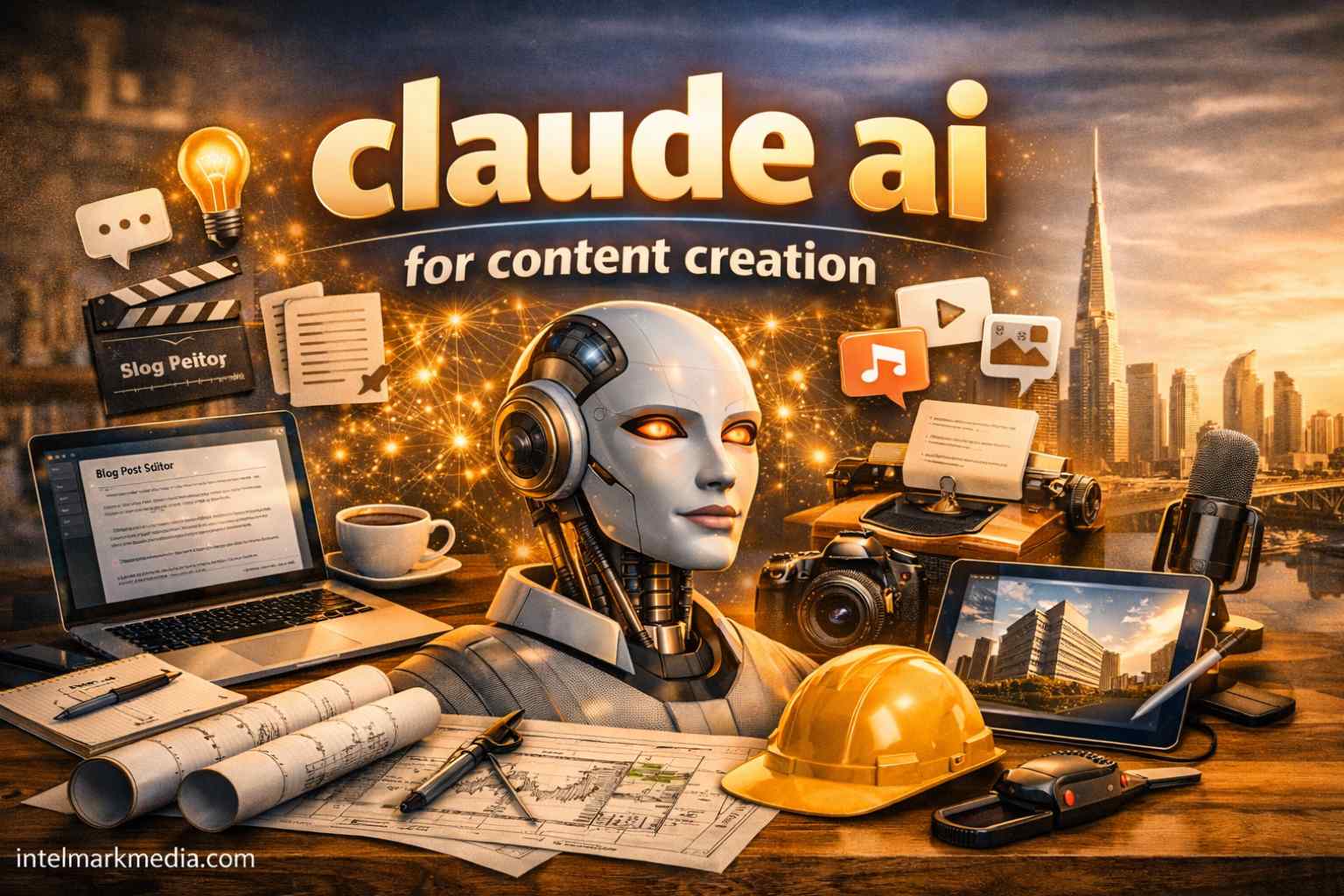 Professional Claude AI For Content Creation Services