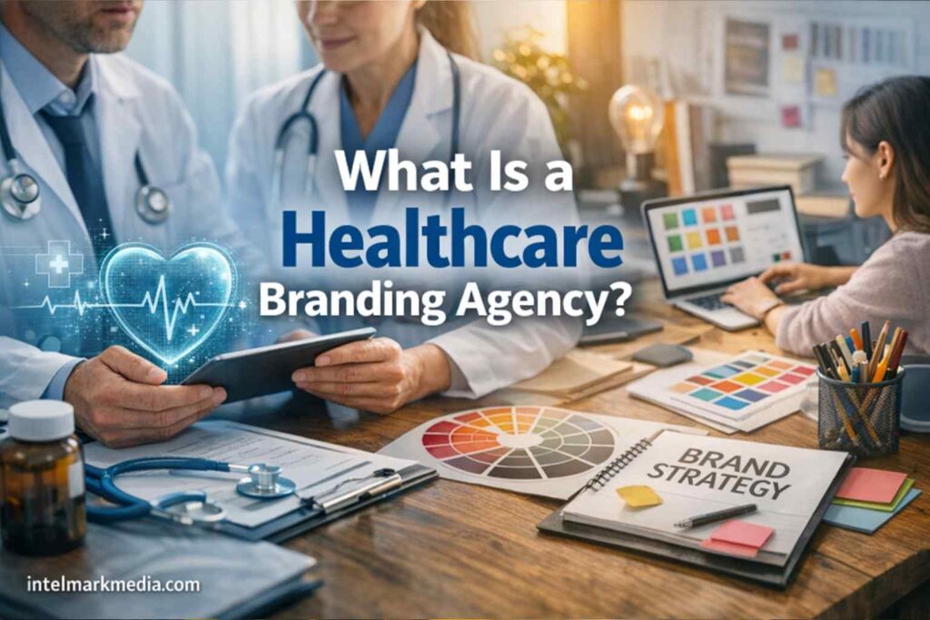 What Is a Healthcare Branding Agency?