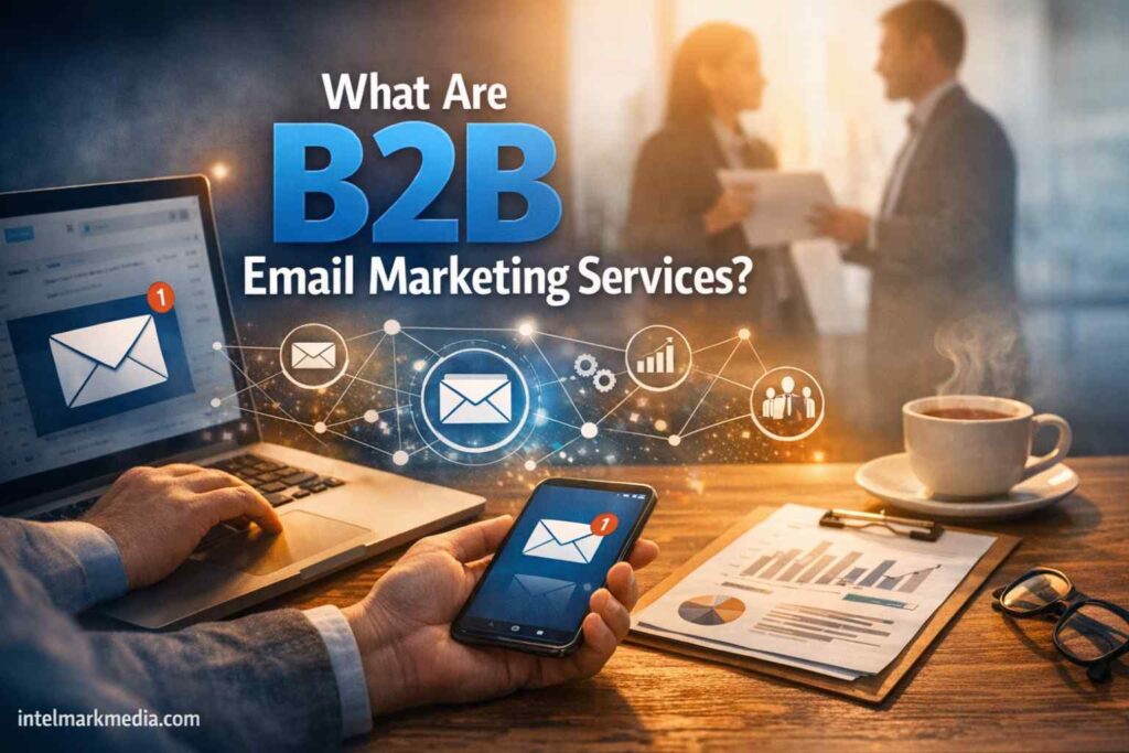 What Are B2B Email Marketing Services?