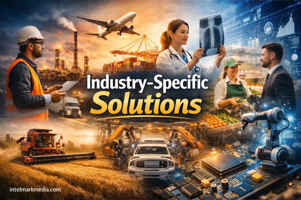 Industry-Specific Solutions