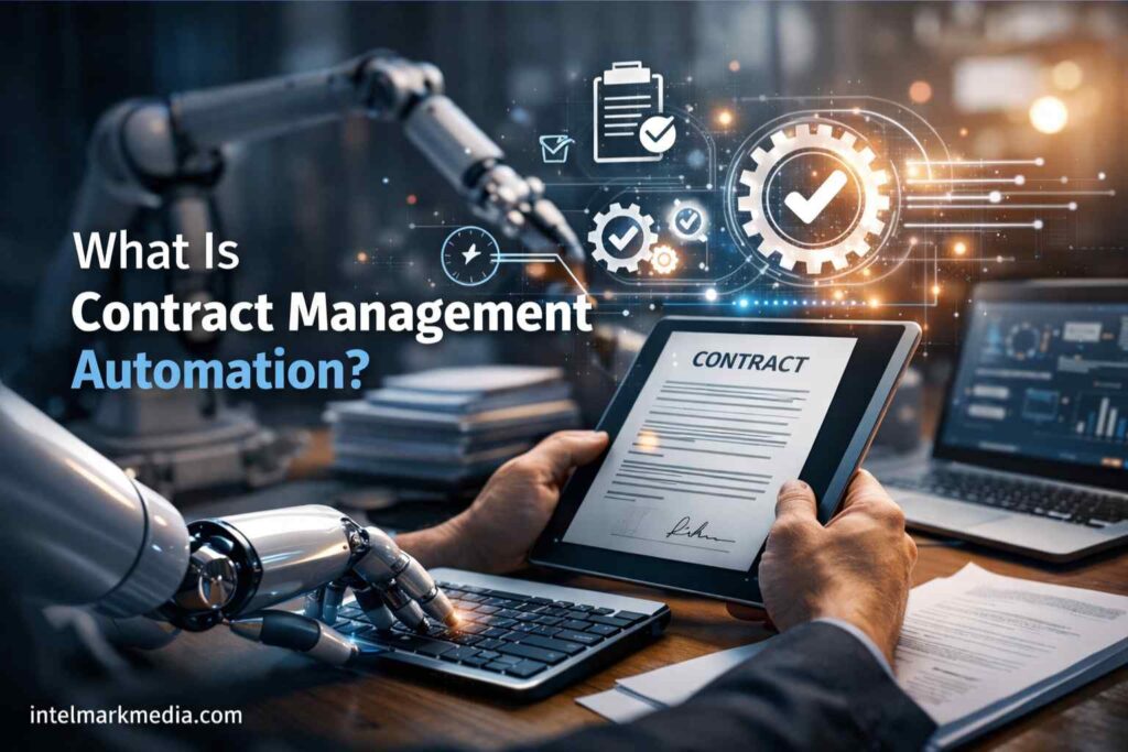 What Is Contract Management Automation?