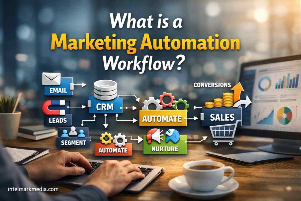 What is a Marketing Automation Workflow?