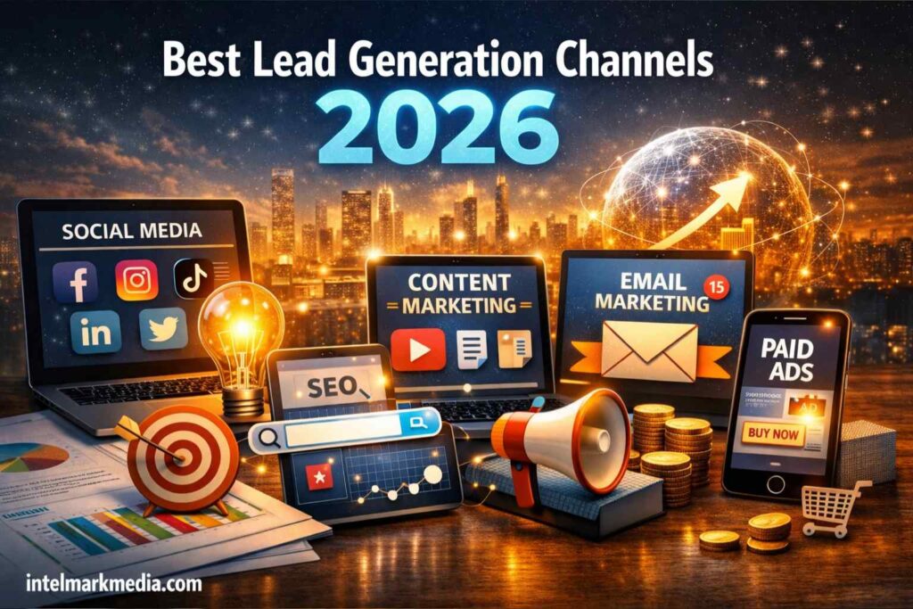 Best Lead Generation Channels in 2026