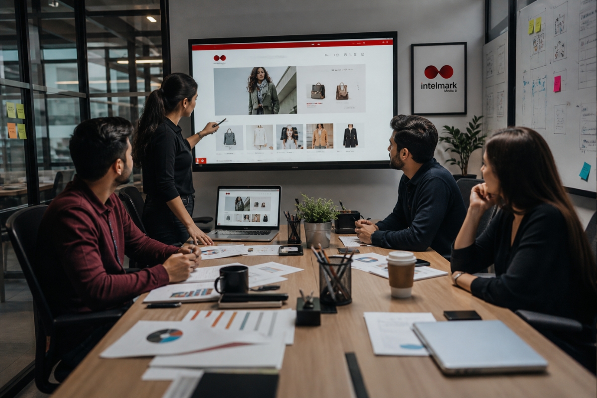 E-commerce Website