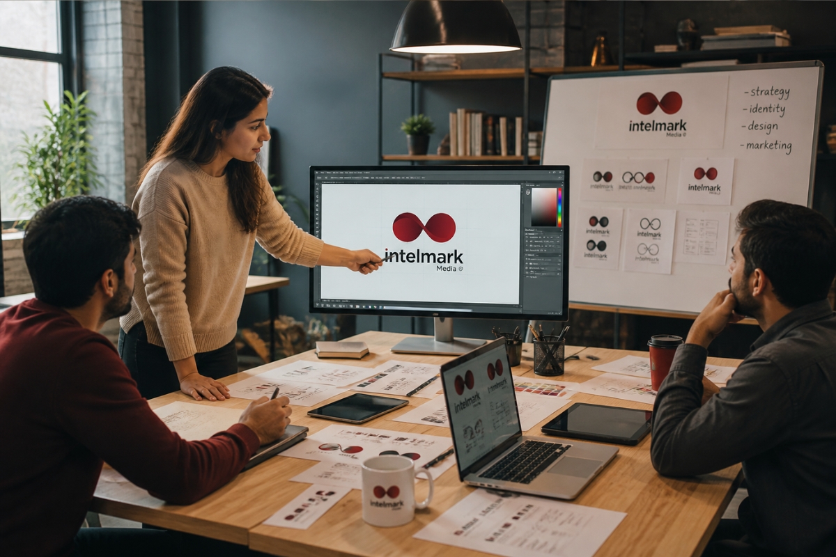 Company Branding & Logo Design