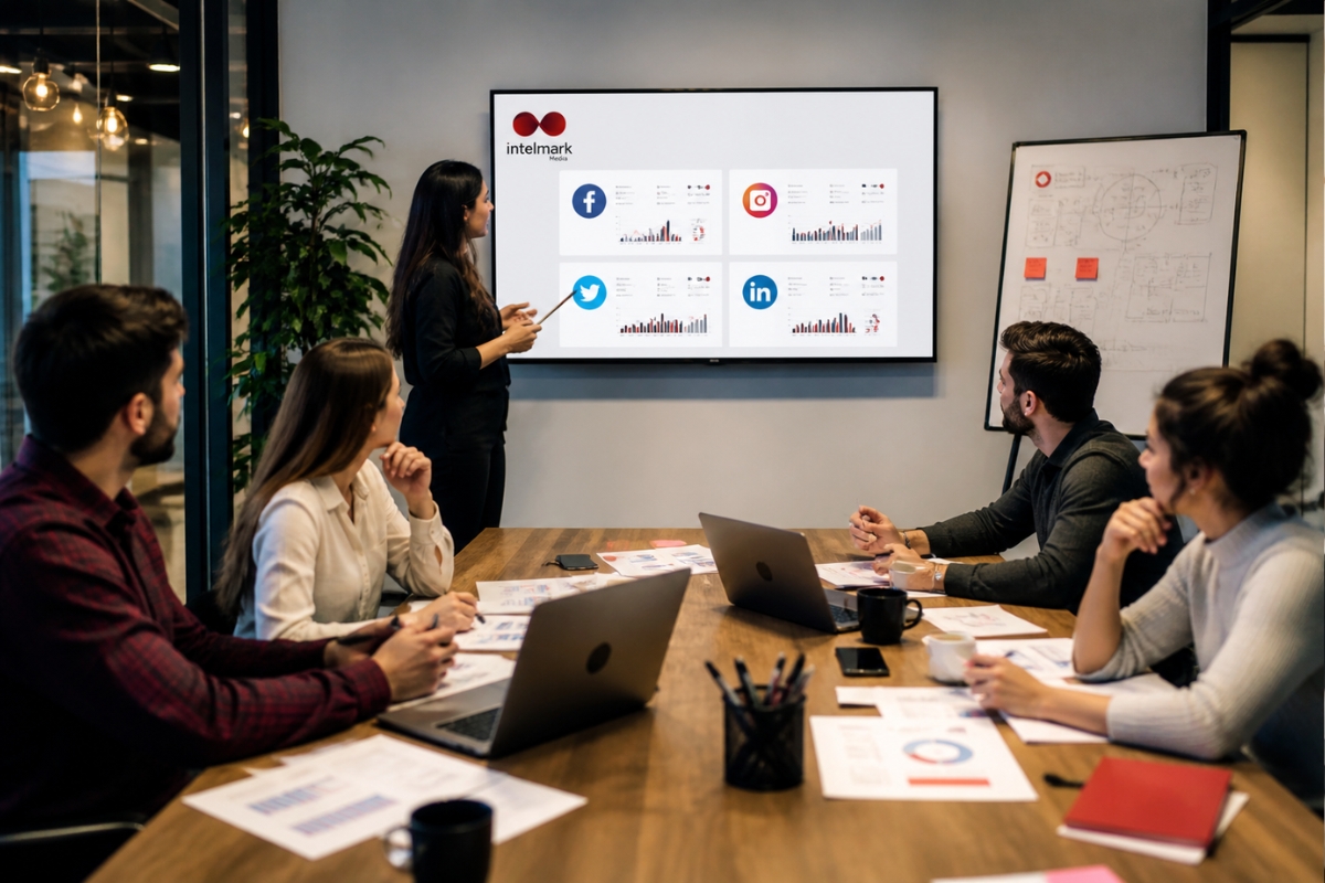 Social Media Management