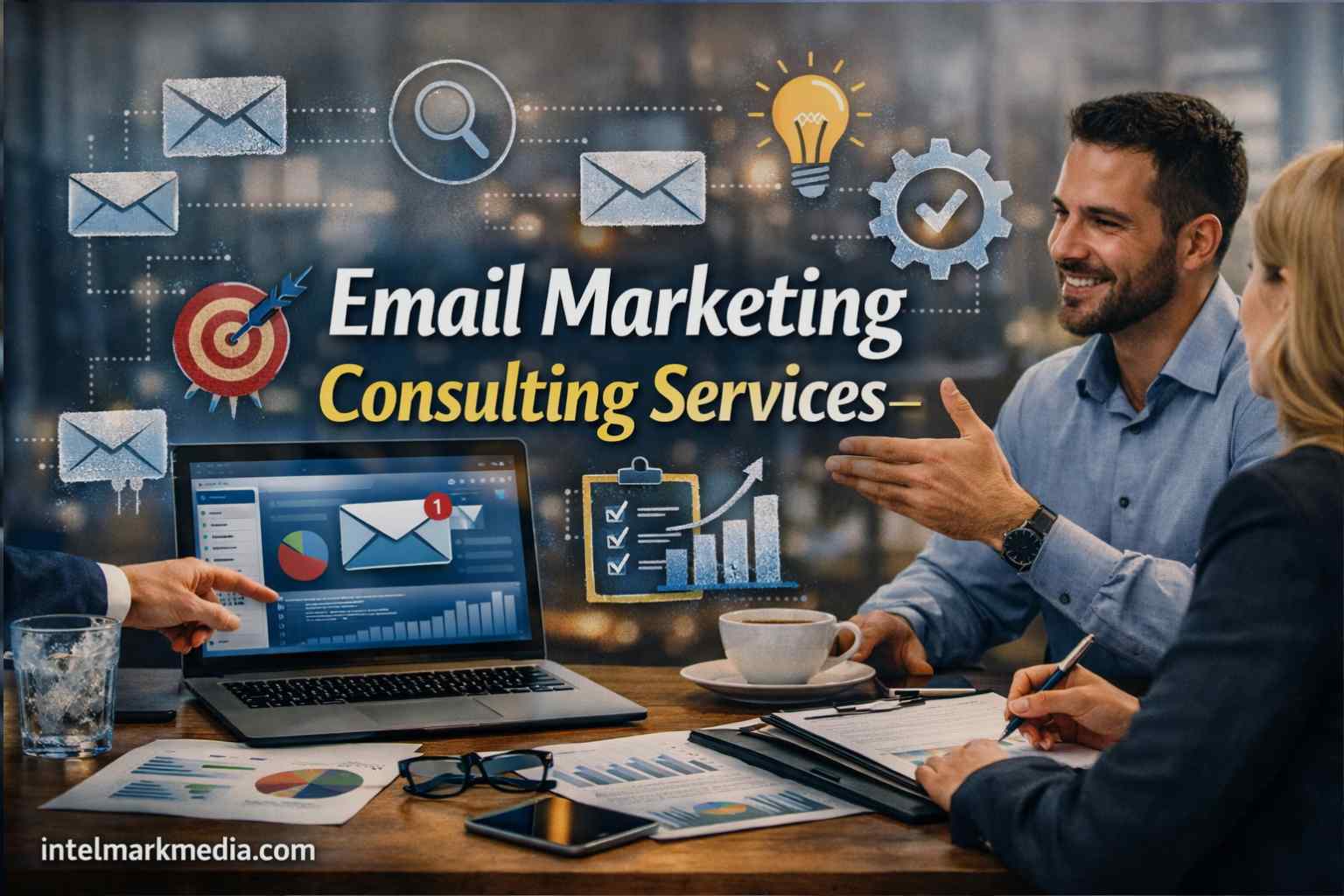 Professional Email Marketing Consulting Services