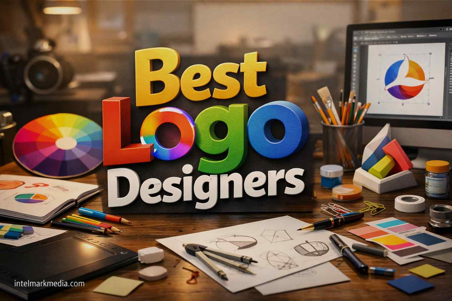 Best Logo Designers for Professional Business Branding