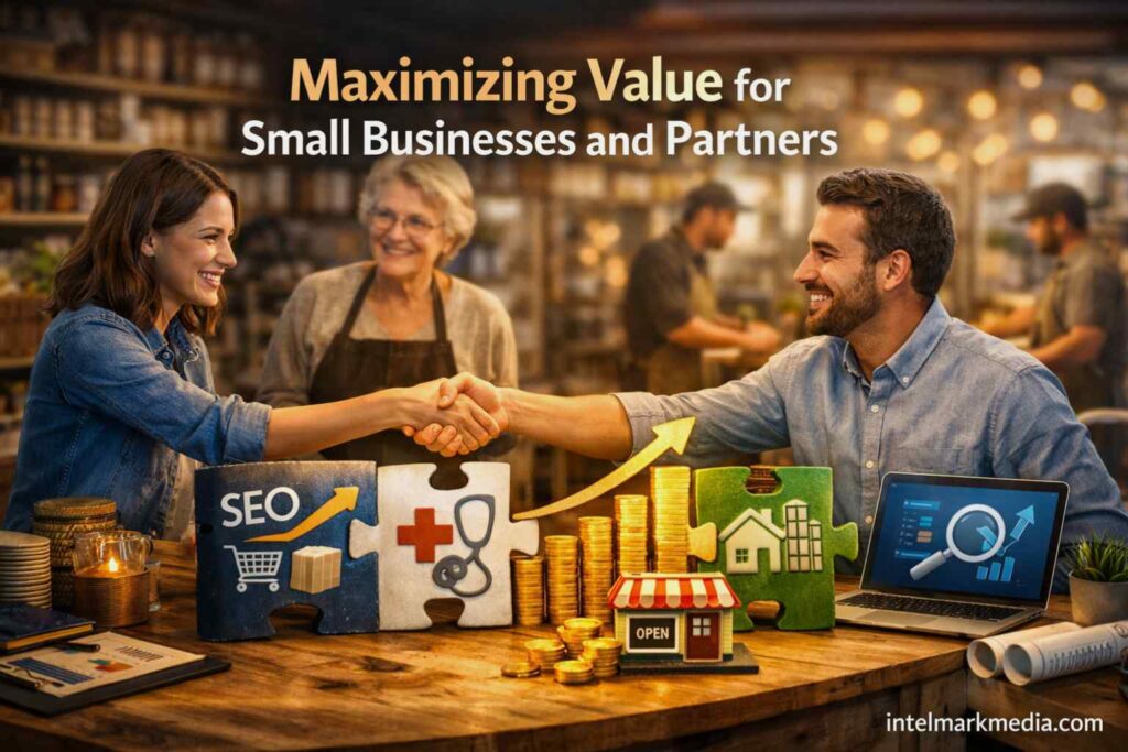 Maximizing Value for Small Businesses and Partners