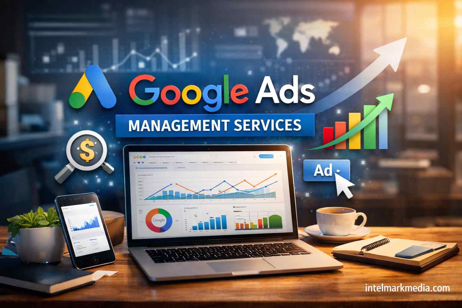 Expert Google Ads Management Services for Leads