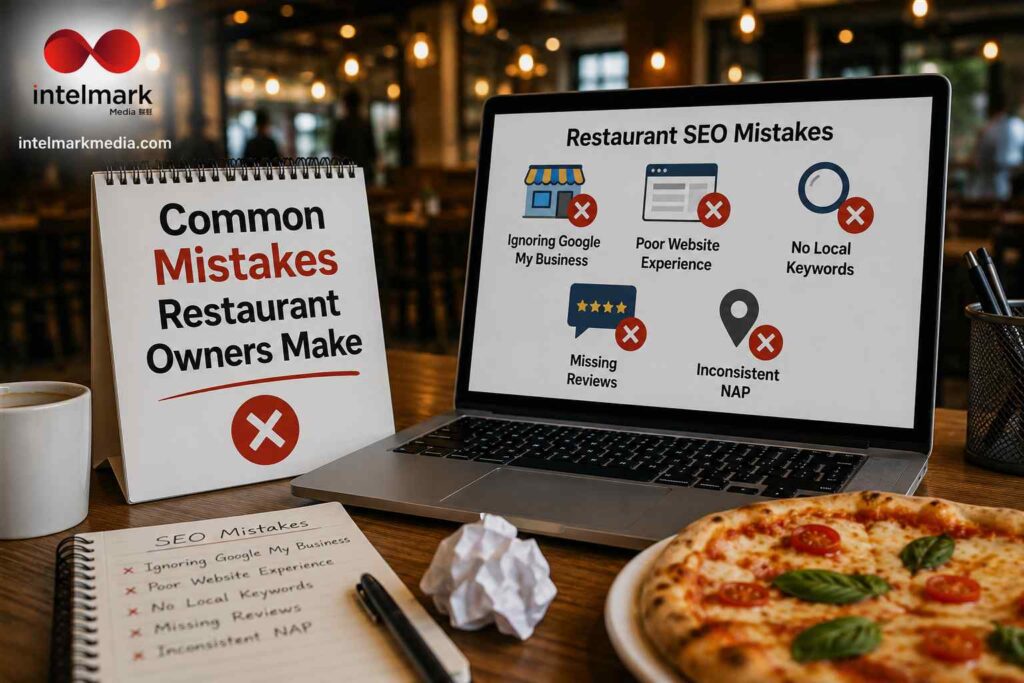 Common Mistakes Restaurant Owners Make