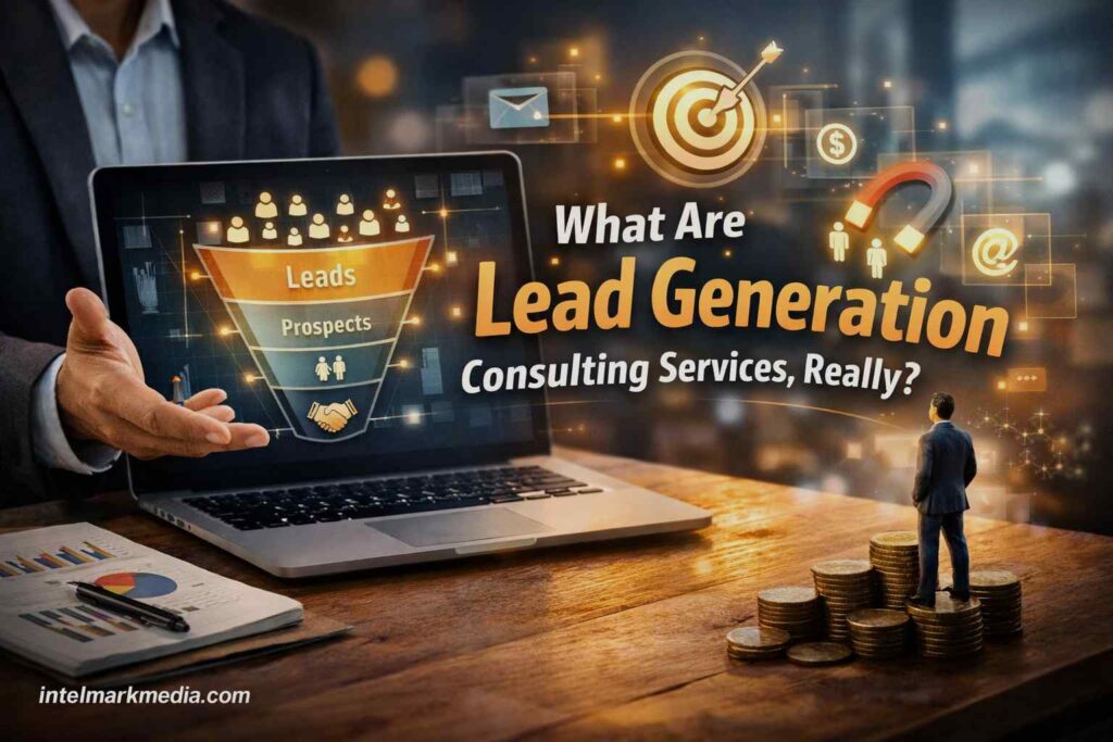 What Are Lead Generation Consulting Services, Really?
