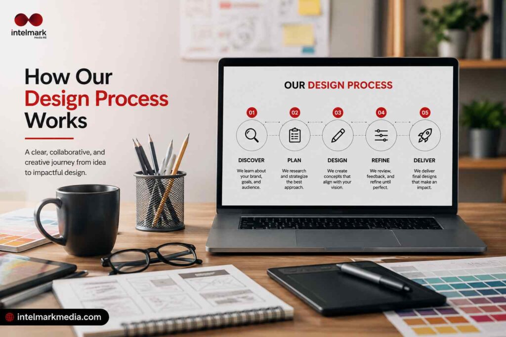 How Our Design Process Works