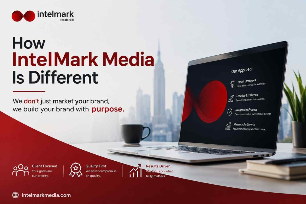 How IntelMark Media Is Different
