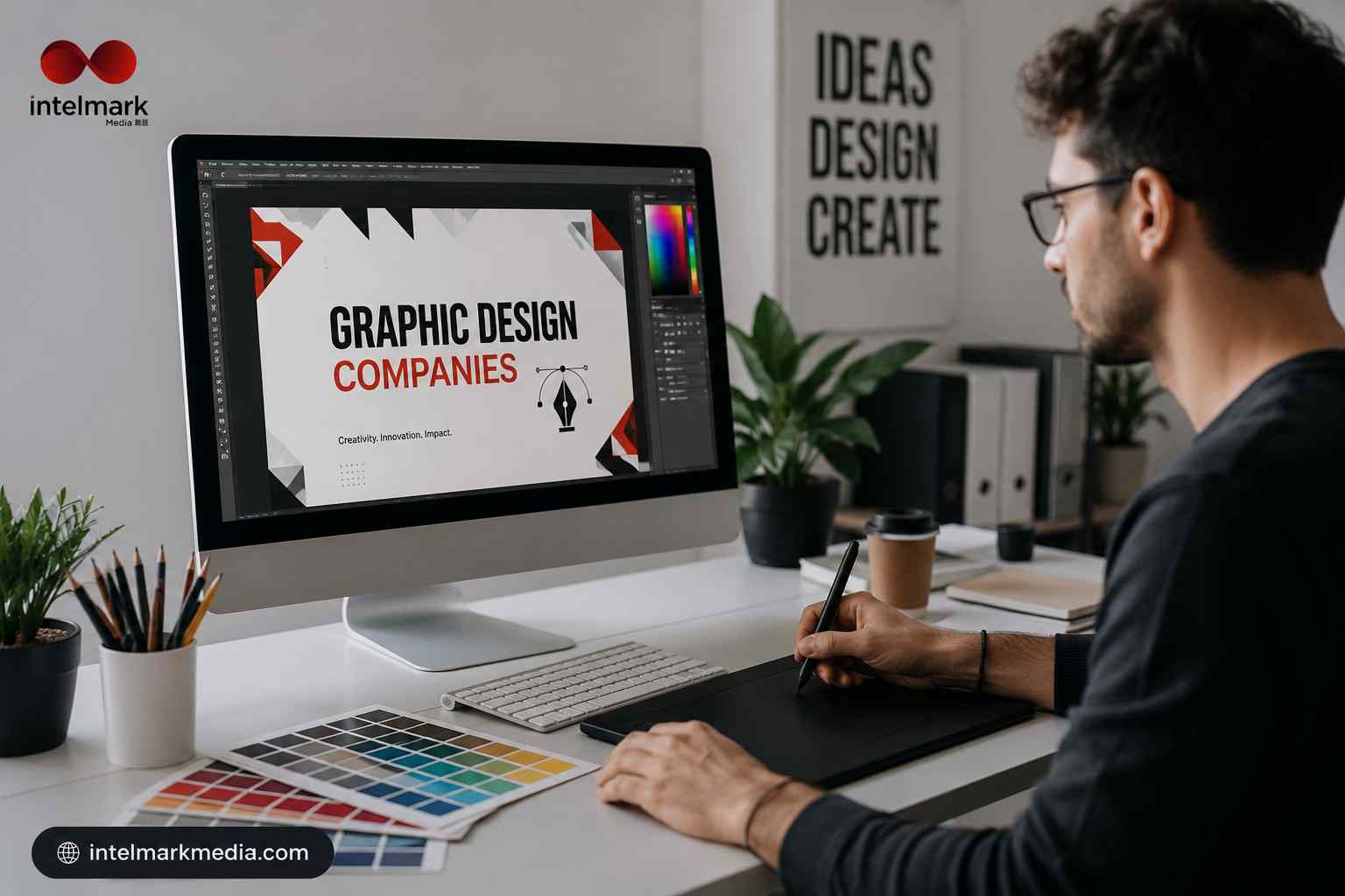 Graphic Design Companies for Modern Brands