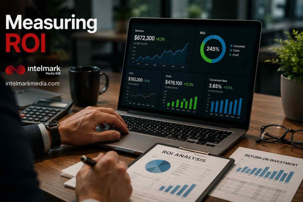 Measuring ROI