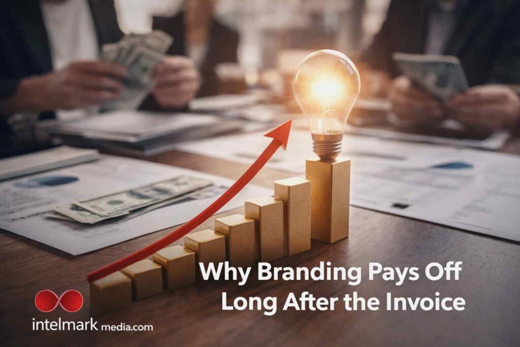 Why Branding Pays Off Long After the Invoice