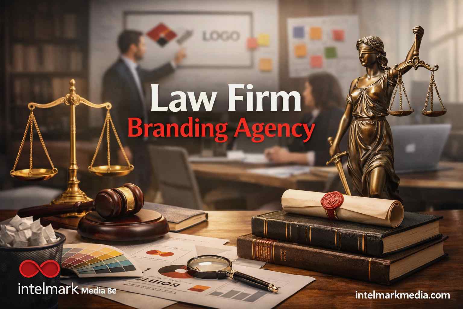 Law Firm Branding Agency for More Clients