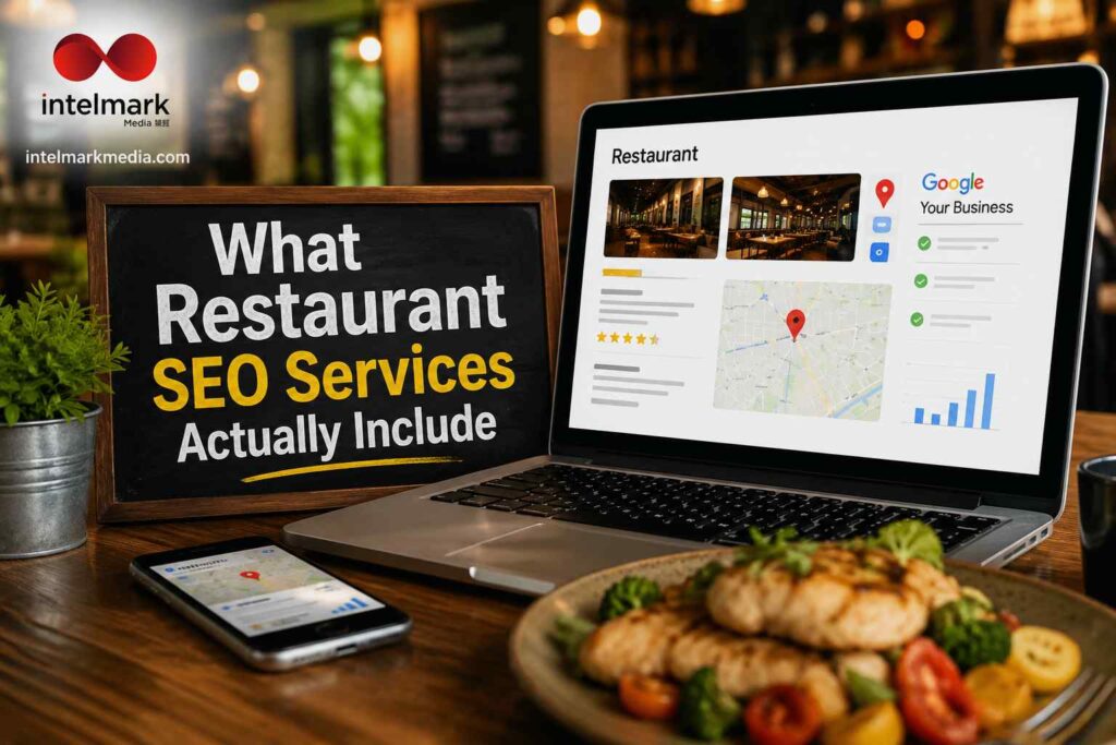 What Restaurant SEO Services Actually Include